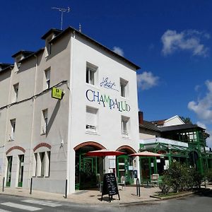 Logis Le Champalud